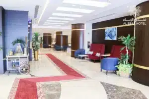 Makkah Hotel – Al Ebaa Hotel 9 Al Ebaa hoteL 2