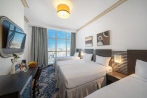 Makkah Hotel – Al Kiswah Tower Hotel 9 Al Kiswah tower 5