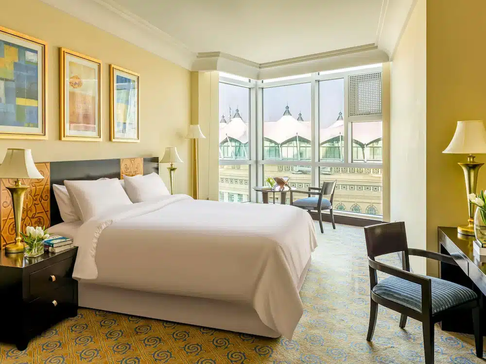 Pullman zamzam Makkah 2