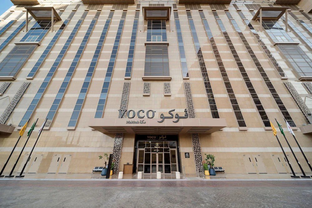 Voco Makkah 1