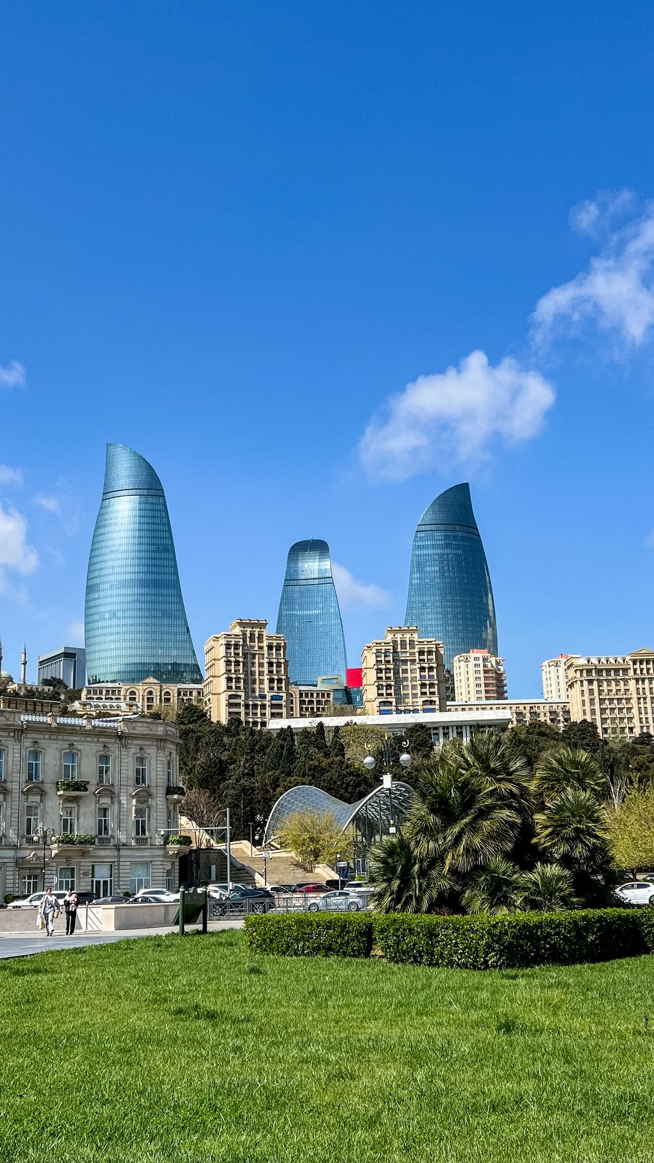 Halal Holidays 1 Baku