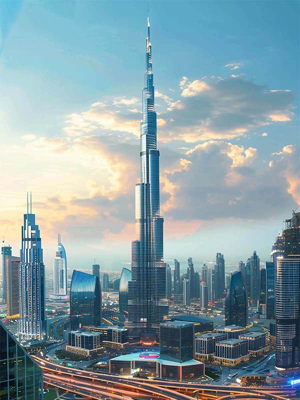 dubai home